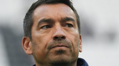 Giovanni van Bronckhorst transfer istedi