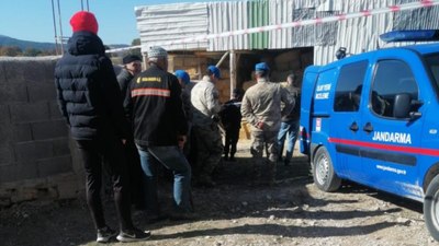 Kütahya'da haftalardır kayıp kadın, samanlıkta ölü bulundu