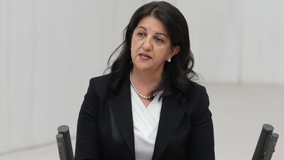 Pervin Buldan'dan 'DEM Partililerin olduğu mitingde olmam' diyen Burcu Köksal'a yanıt