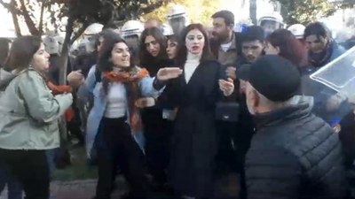 Batman Valiliği açıkladı: Protesto ve gösteri yürüyüşlerinde 67 gözaltı