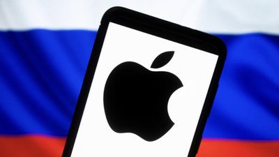 Rusya'dan Apple'a 3,6 milyon ruble ceza