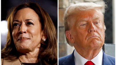 2024 ABD Başkanlık Seçimleri: Kamala Harris mi, Donald Trump mı Önde?