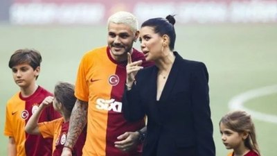 Wanda Nara'dan yeni sevgili açıklaması