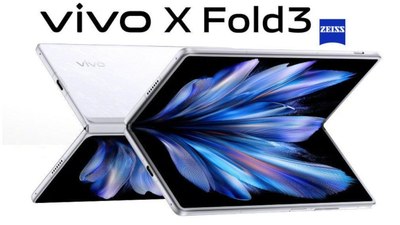 Vivo X Fold 3 Pro, Android 15 güncellemesini dünya çapında almaya başladı