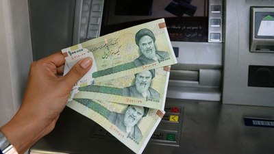 İran Riyal'i tarihi düşük seviyesine geriledi