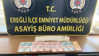 Konya'da kumar oynayanlara ceza yağdı