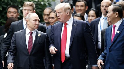 Kremlin Sözcüsü Peskov: Putin'in Trump'ı tebrik etme planı yok