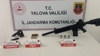 Yalova’da tefeci operasyonu: 2 gözaltı