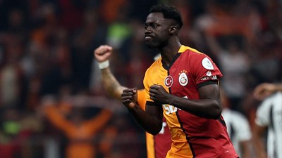 Davinson Sanchez'den transfer açıklaması: Şu an Galatasaray'dayım