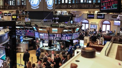 S&P 500 ve Dow Jones, rekor kırmaya hazırlanıyor