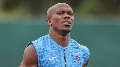 Trabzonspor'dan Anthony Nwakaeme'nin sağlık durumuyla ilgili açıklama