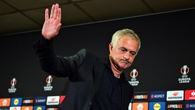 Jose Mourinho, basın toplantısına çıkmadı! Nedenini Fenerbahçe açıkladı