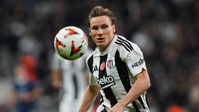 Jonas Svensson: Maçı bireysel yeteneklerimizle kazandık