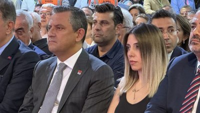 Dilruba Kayserilioğlu'ndan Özgür Özel'e tepki: Yuh, yalana gel