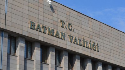 Batman’da havai fişek satışı ve kullanımı yasaklandı