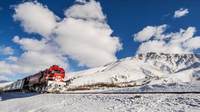 Gezginlere müjde! Doğu Ekspresi başlıyor; İşte 2025 bilet fiyatı...