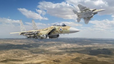 İsrail ile Boeing arasında F-15 anlaşması