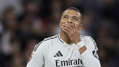 Kylian Mbappe, Fransa Milli Takımı'na davet edilmedi