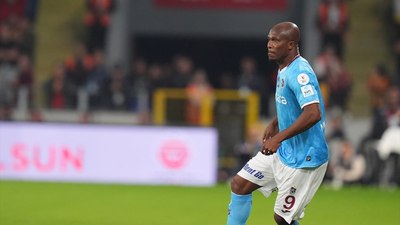 Anthony Nwakaeme, ligde 11 haftalık bölümde 3 ayrı sakatlık yaşadı