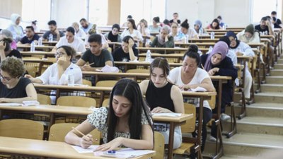 KPSS'de 4 soru, yargı kararı ile iptal edildi