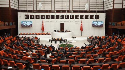 9. Yargı Paketi TBMM'de kabul edildi