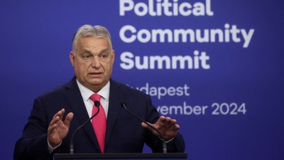 Orban: ABD’nin bizi korumasını bekleyemeyiz