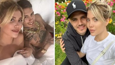 Mauro Icardi'den zürafalı gönderme