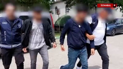 41 ilde son 2 haftada 257 göçmen kaçakçılığı organizatörü yakalandı