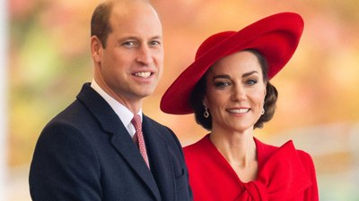 Prens William, eşi Kate Middleton'ın kanseri yenmesi hakkında konuştu