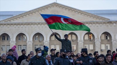 Karabağ Zaferi'nin 4. yıl dönümü kutlanıyor