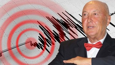 Ahmet Ercan’dan kritik deprem uyarısı! “Gerilim oraya doğru kayıyor…”