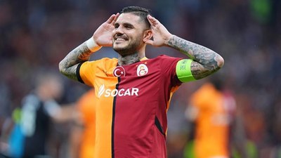 Mauro Icardi'den sakatlık açıklaması