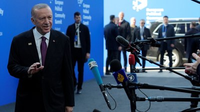 Cumhurbaşkanı Erdoğan'dan kayyum değerlendirmesi: Makamını suiistimal eden bedelini öder