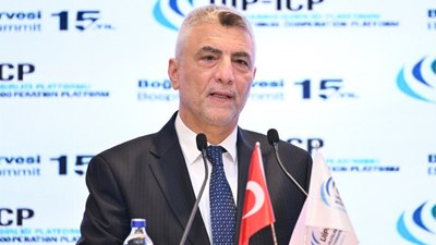 Ticaret Bakanı Bolat: Türkiye, dünyanın en büyük 11'inci ekonomisi