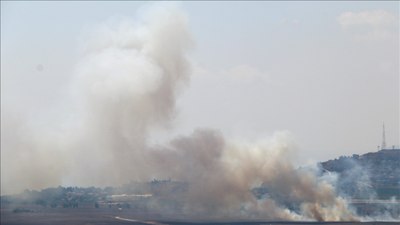 İsrail'in askeri üsleri Hizbullah ve Husiler’in radarında