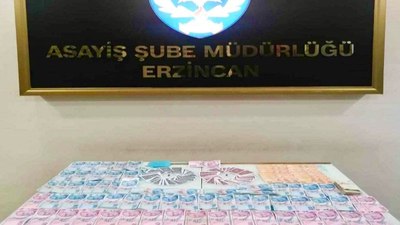 Erzincan'da kumar operasyonu