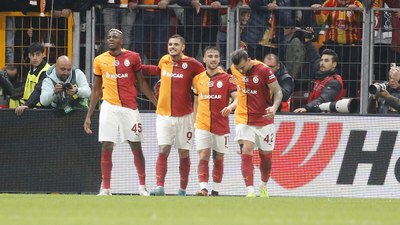 Galatasaray - Samsunspor maçının muhtemel 11'leri