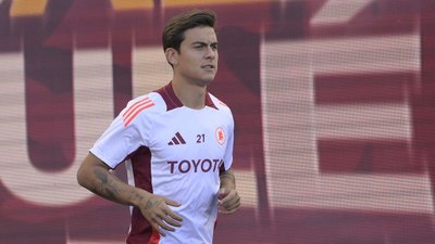 Fenerbahçe'den Paulo Dybala girişimi