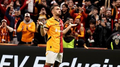 Tottenham, Galatasaray'ın yıldızına hayran kaldı