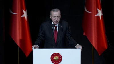 Cumhurbaşkanı Erdoğan: Atatürk ölmeseydi bambaşka bir Türkiye görecektik