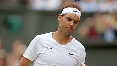 Rafael Nadal, Davis Cup'a hazırlanıyor