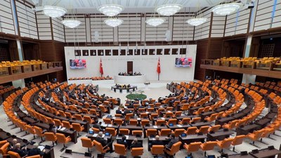 TBMM'de bu hafta gündem yoğun