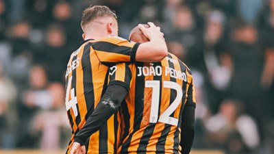 Joao Pedro'nun golü yeterli olmadı! Hull City, West Bromwich'e kaybetti