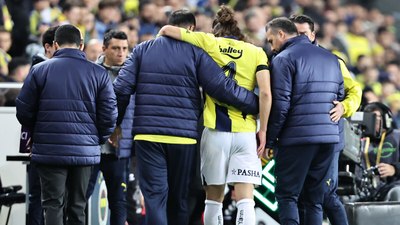 Fenerbahçe'ye kötü haber! Çağlar Söyüncü sakatlık geçirdi