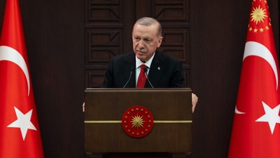 Cumhurbaşkanı Erdoğan: Türkiye'nin geleceğinde terör destekli siyasete yer yok