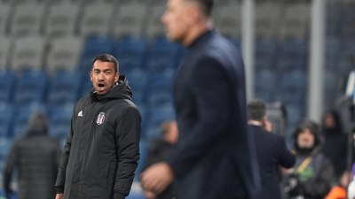 Giovanni van Bronckhorst: Havlu attık diyemem