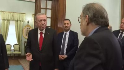 Cumhurbaşkanı Erdoğan'dan Libya göndermesi: Hala konuşuyorlar ya