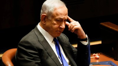 Netanyahu'nun yolsuzluk davası için mahkeme günü belirlendi