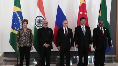 Belarus BRICS'e katıldı: Üye sayısı 11'e yükseldi