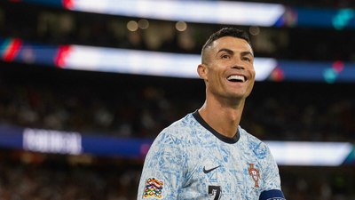 Cristiano Ronaldo: Dünyanın en golcü oyuncusu benim